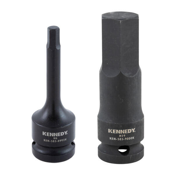 Hlavice 1/2" imbus kovaná