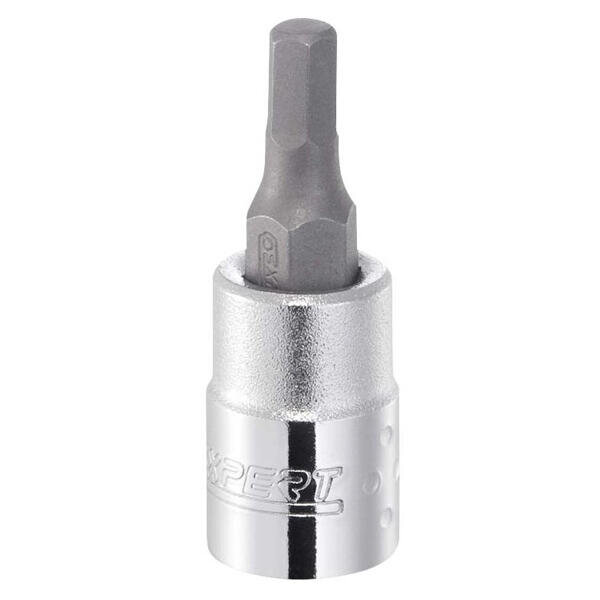 Hlavice 1/4" imbus