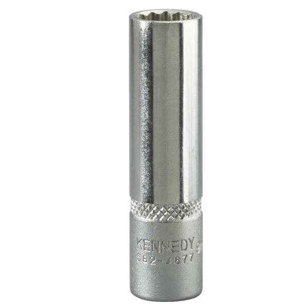 Hlavice prodloužená 1/4"