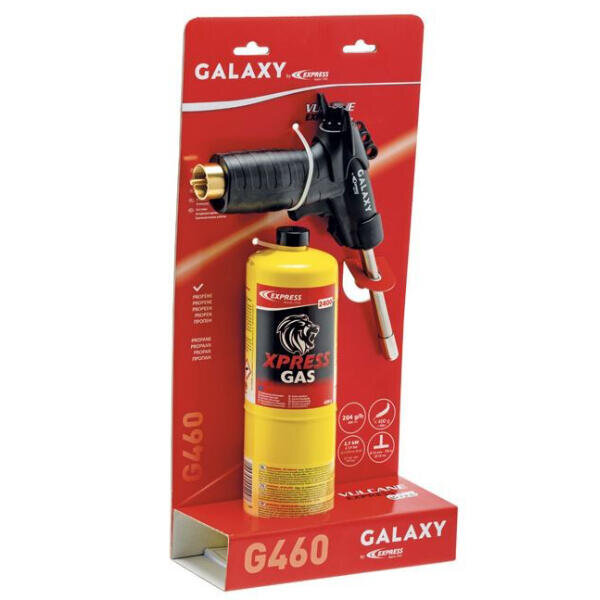 Hořák Vulcane ONE/GALAXY  472