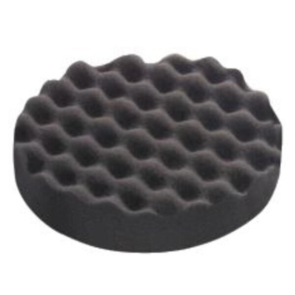 Houba 150 mm černá čtvercová 1ks