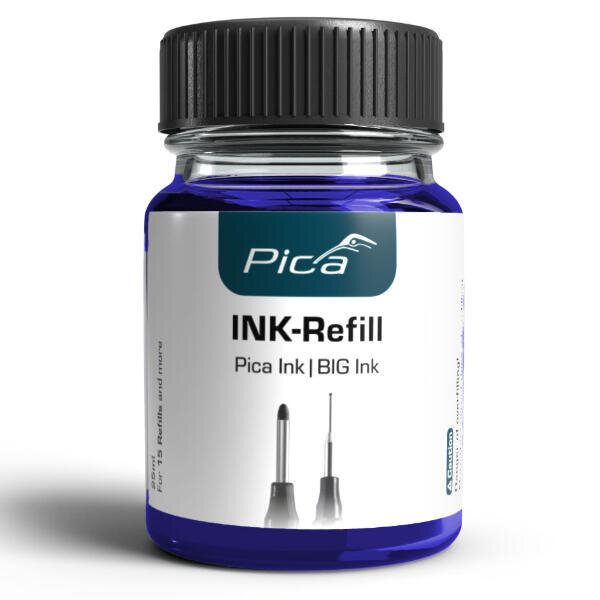 Inkoust náhradní Ink a Big modrý