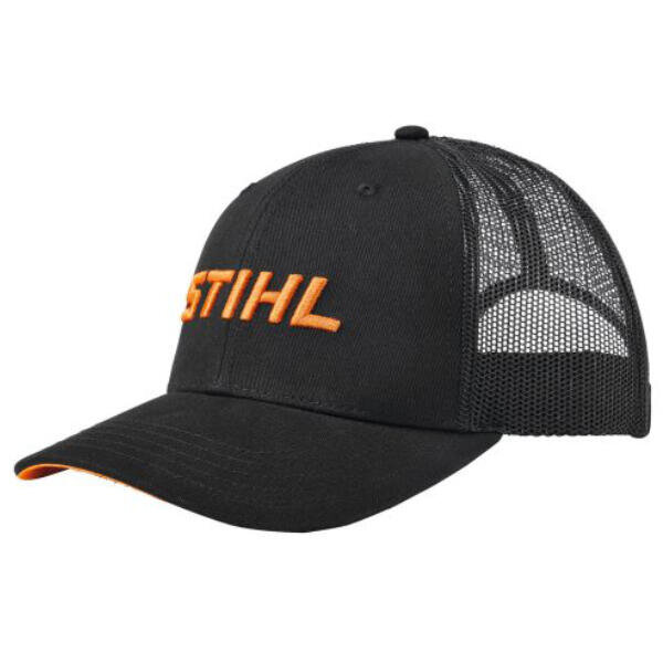 Kšiltovka MESH černá