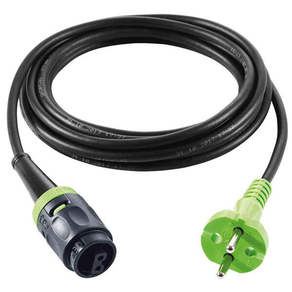 Kabel gumový 4,0m Plug it  1ks