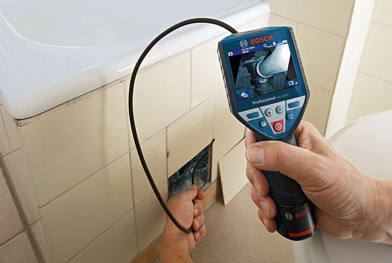 Kamera inspekční GIC 120 C