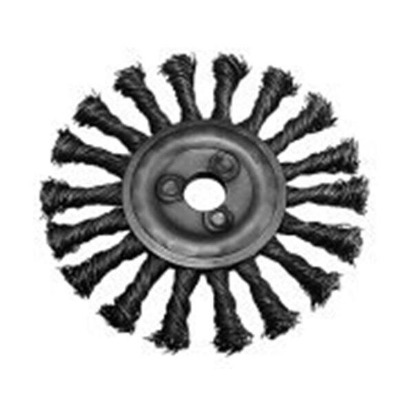 Kartáč 075/13mm ocel 0,4 copánkový