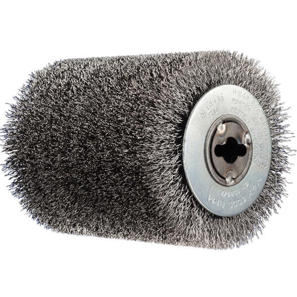Kartáč 100/100mm ocel 0,3mm Makita 9741