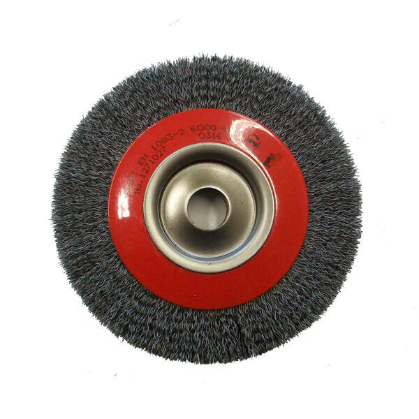 Kartáč 150/20mm ocel 030 vlnitý