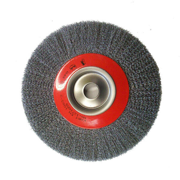 Kartáč 180/20mm ocel 0,20 vlnitý