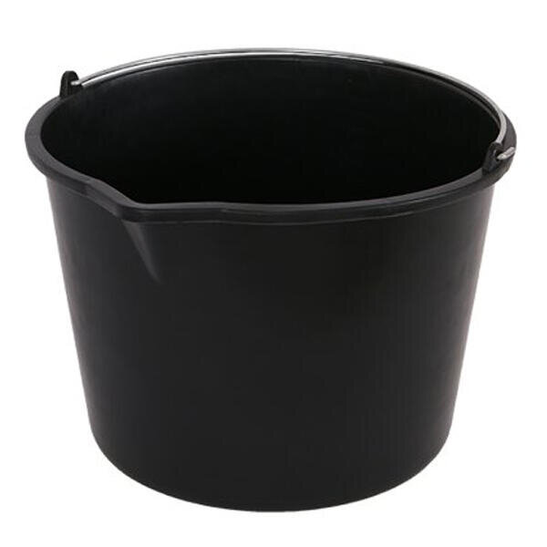 Kbelík plastový zednický 16 litrů