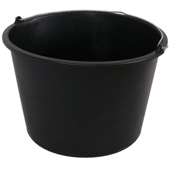 Kbelík plastový zednický 20 litrů
