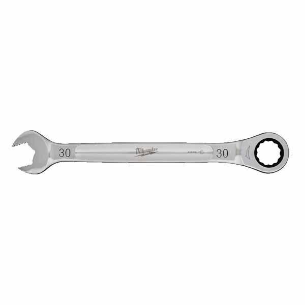 Klíč OP ráčnový MAXBITE 30mm