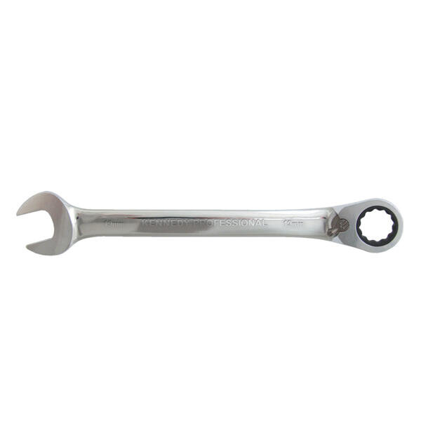 Klíč očkoplochý 10mm ráčnový