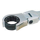 Klíč očkoplochý kloubový 11mm