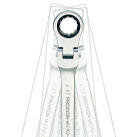 Klíč očkoplochý kloubový 15mm