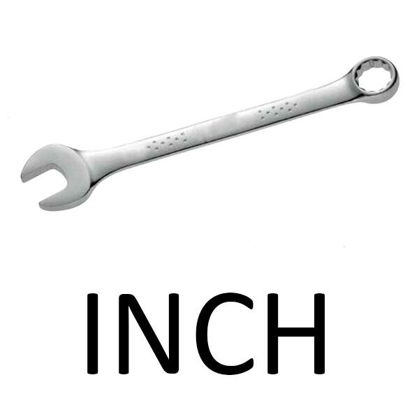 Klíč očkoplochý palcový DIN 3113