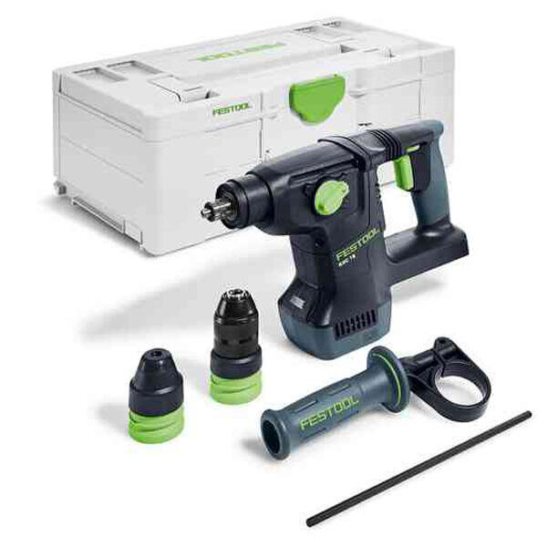 Kladivo kombi KHC 18 EB-Basic