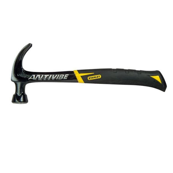 Kladivo truhlářské zahnuté AntiVibe 567 g