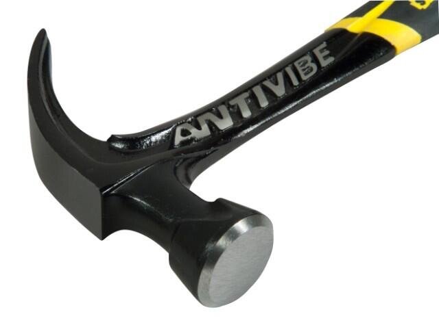 Kladivo truhlářské zahnuté AntiVibe 567 g