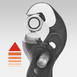 Klešťě na šrouby RAPTOR 250 10-32mm