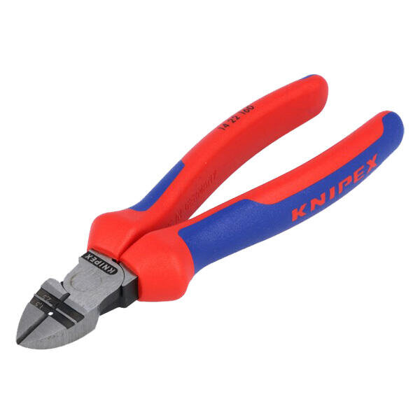 Kleště štípací boční 160mm odizol.