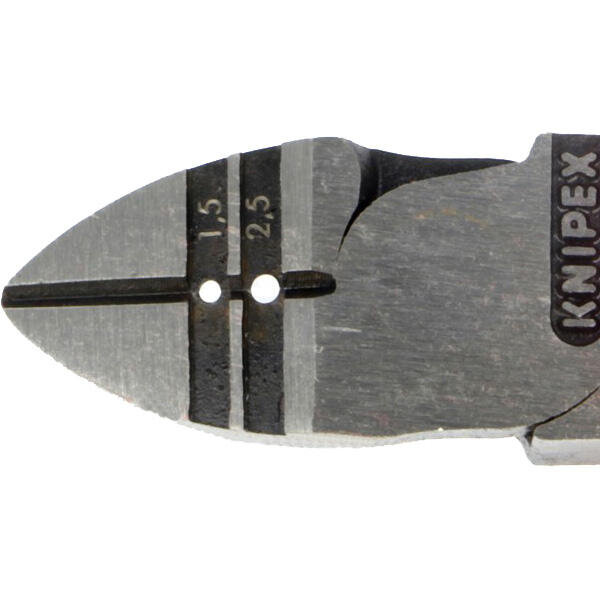 Kleště štípací boční 160mm odizol.