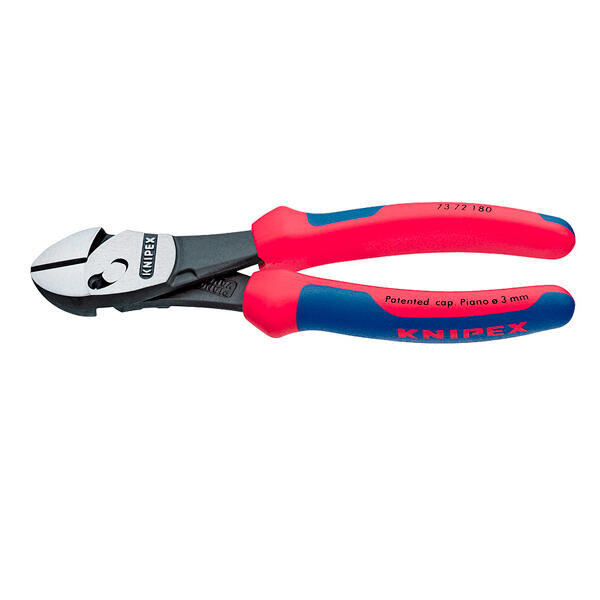 Kleště štípací boční 180mm silové PVC