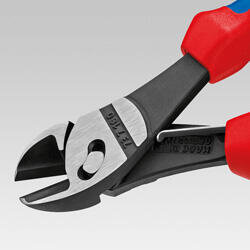 Kleště štípací boční 180mm silové PVC
