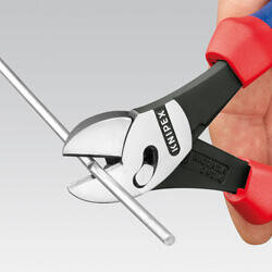Kleště štípací boční 180mm silové PVC