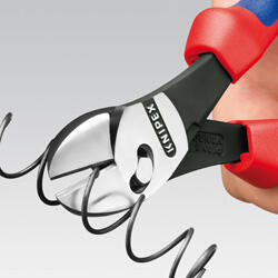 Kleště štípací boční 180mm silové PVC