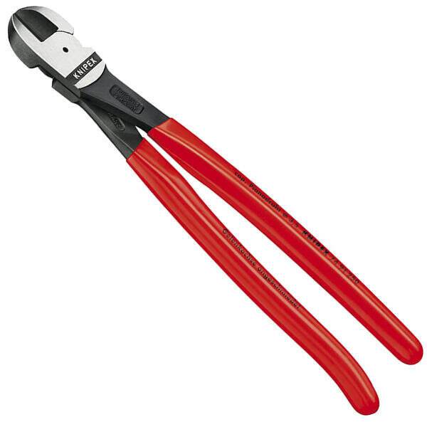 Kleště štípací se středovým břitem 250mm