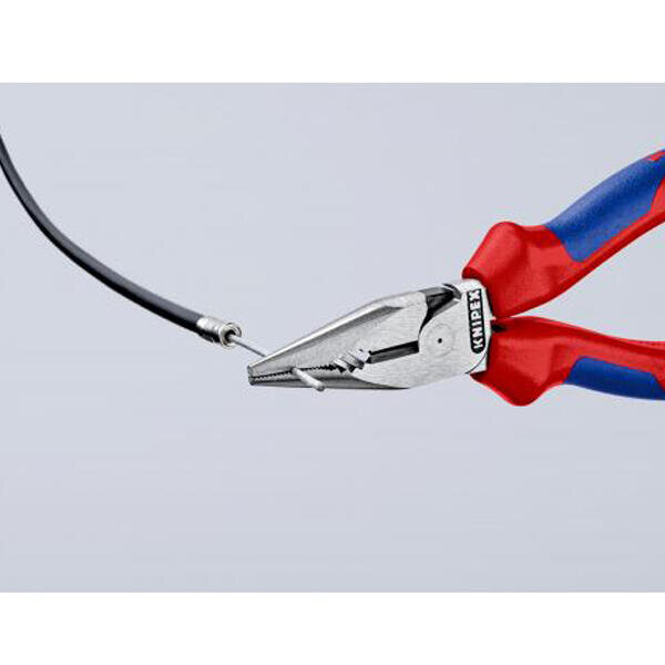 Kleště kombi-ploché 145mm PVC