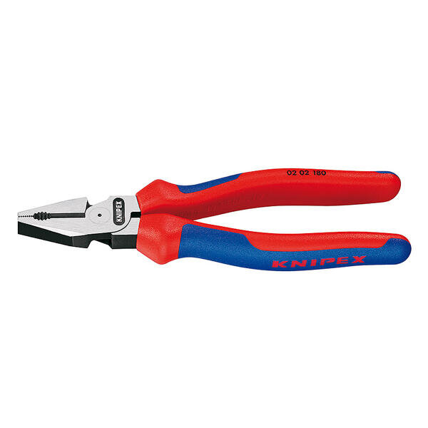 Kleště kombinované 180mm PVC