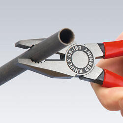 Kleště kombinované 180mm PVC