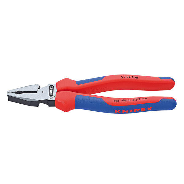Kleště kombinované 200mm PVC