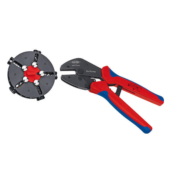 Kleště lisovací Multi Crimp