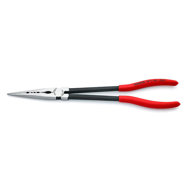 Kleště montážní prodloužené rovné 280mm
