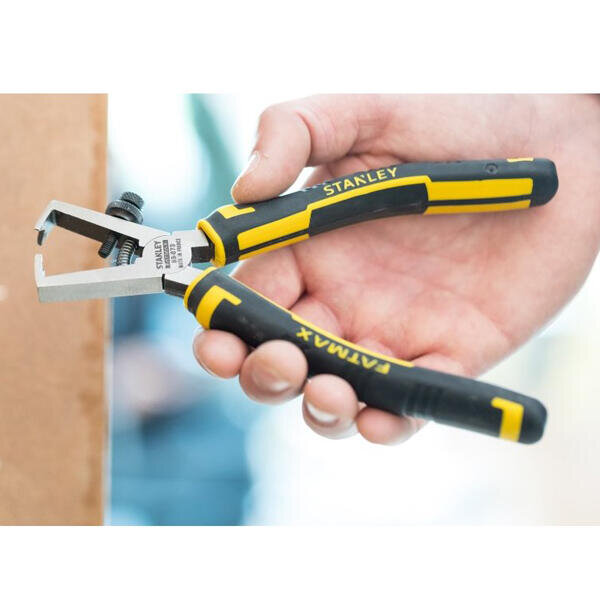 Kleště odizolovávací 150mm FatMax