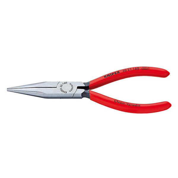 Kleště půlkulaté 160mm Cr/PVC