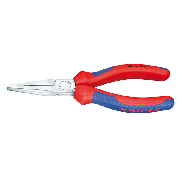 Kleště ploché 140mm Cr/PVC prodloužené