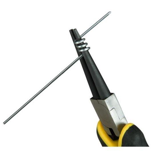 Kleště s kulatými čelistmi 160mm FatMax