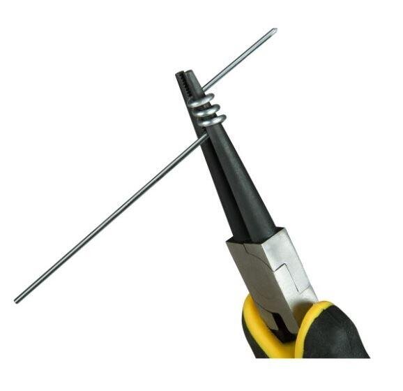 Kleště s kulatými čelistmi 160mm FatMax