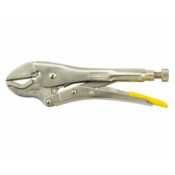 Kleště samosvorné 225mm čelisti V