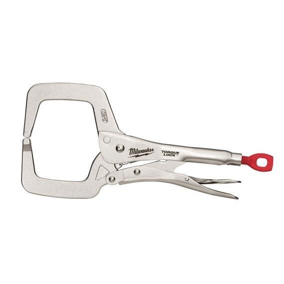 Kleště upínací 280mm C čelist hrotové