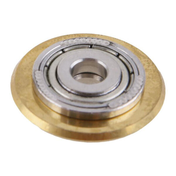 Kolečko řezací 22x6 otvor 5mm ložisko