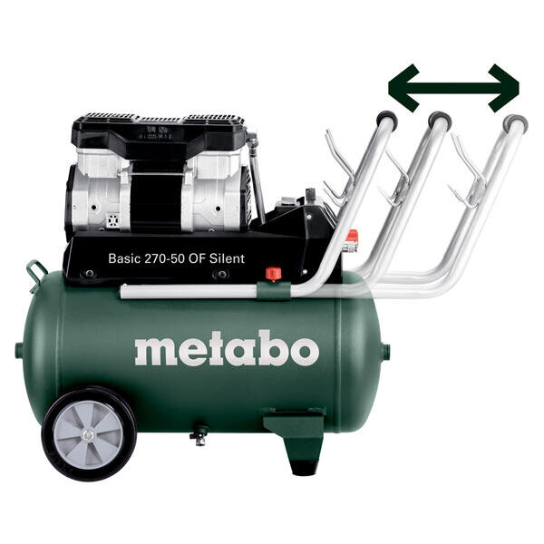 Kompresor Basic 270-50 OF Silent