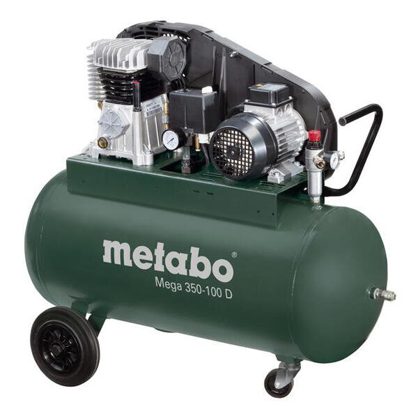 Kompresor Mega 350-100 D