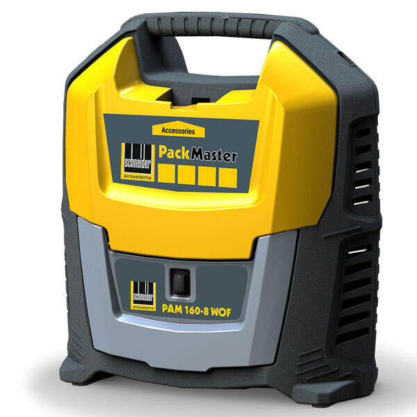 Kompresor PackMaster 160-8 WOF