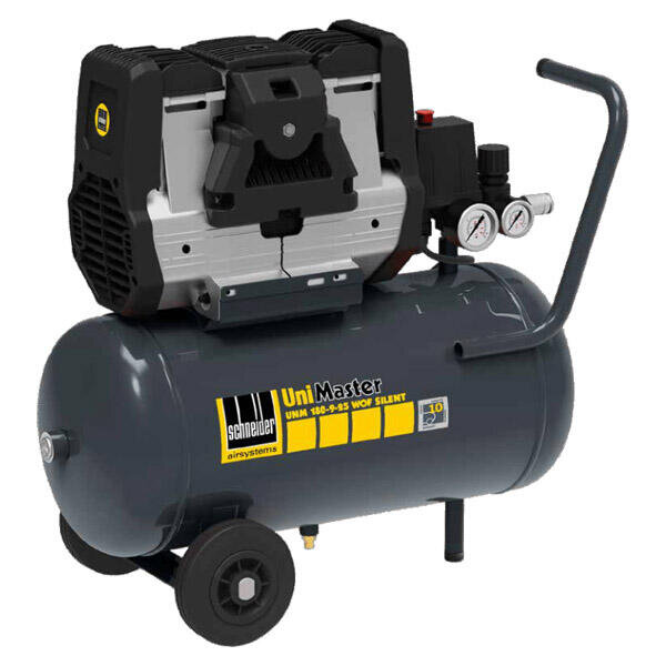 Kompresor UNM 220-9-25 WOF Silent