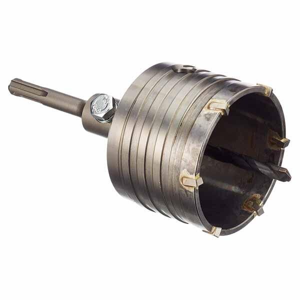 Korunka  SDS-plus  80mm komplet